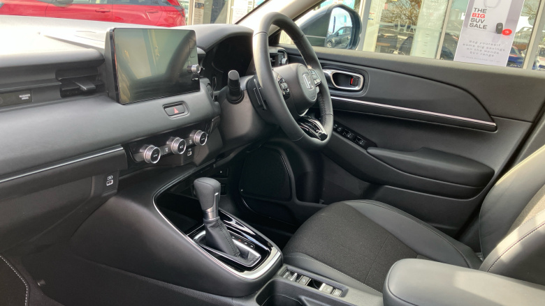 Honda HR-V 1.5 eHEV Advance 5dr CVT Hybrid Hatchback